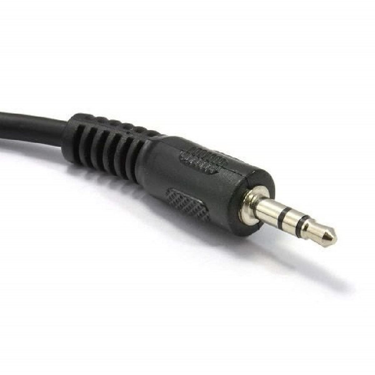 IRM - Cable De Audio Estereo Jack 6.35 Macho A Jack 3.5 Macho 1.5 Mts