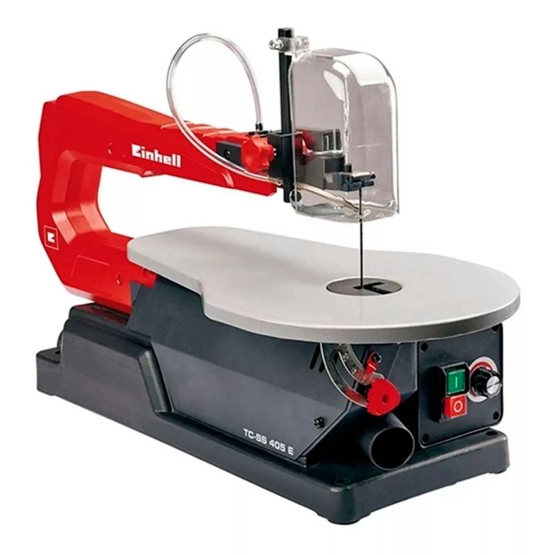 EINHELL - Sierra Caladora De Banco Tc-ss 405 E 120w Einhell