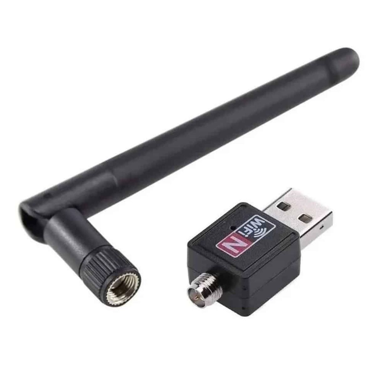 UNIVERSAL - Antena Wifi Lan Mini USB 2.0 1200mbps  Wireless