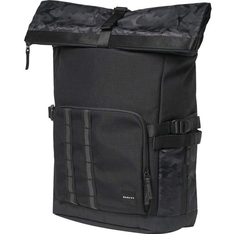 OAKLEY - Mochila Oakley Utility Rolled Up Unisex Blackout