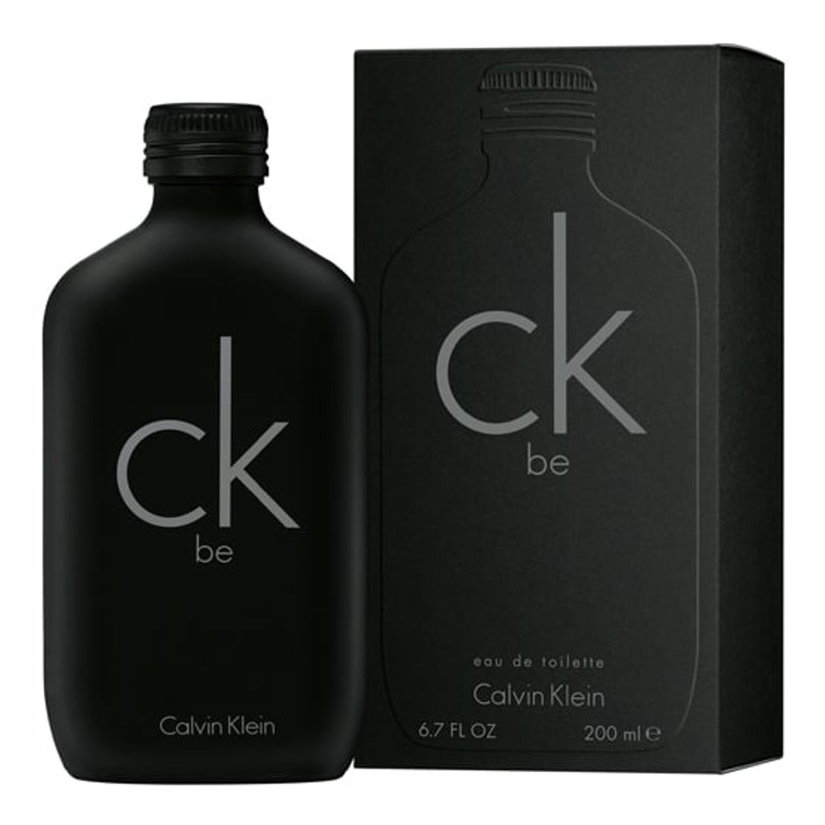 CALVIN KLEIN - Perfume CK Be Calvin Klein  EDT Unisex 200 ml