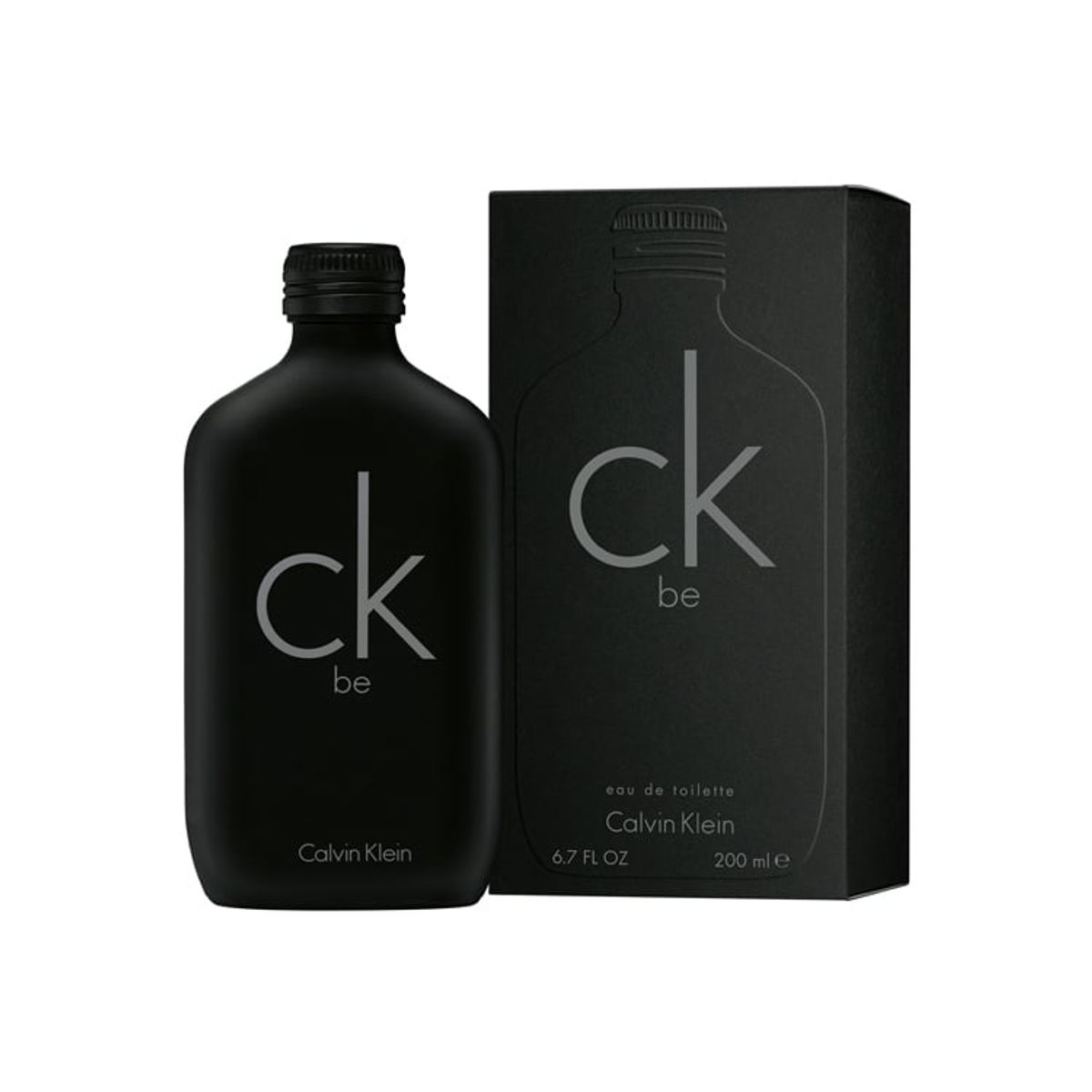 CALVIN KLEIN - Perfume CK Be Calvin Klein  EDT Unisex 200 ml