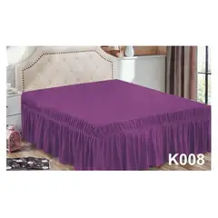 GENERICO - Faldon De Cama King 180X200