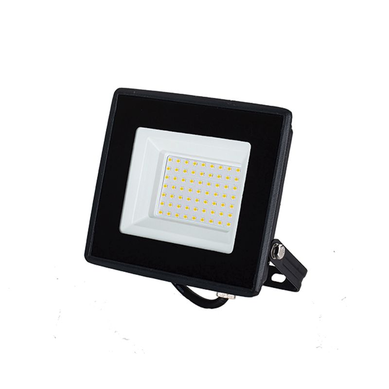 WANT - Foco Proyector De Área LED ECOSTREET 30W Cálido