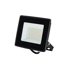 WANT - Foco Proyector De Área LED ECOSTREET 30W Cálido