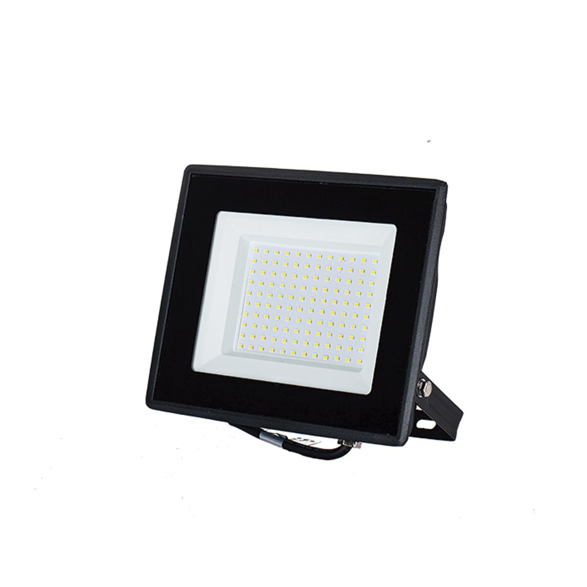 WANT - Foco Proyector De Área LED ECOSTREET 50W Cálido