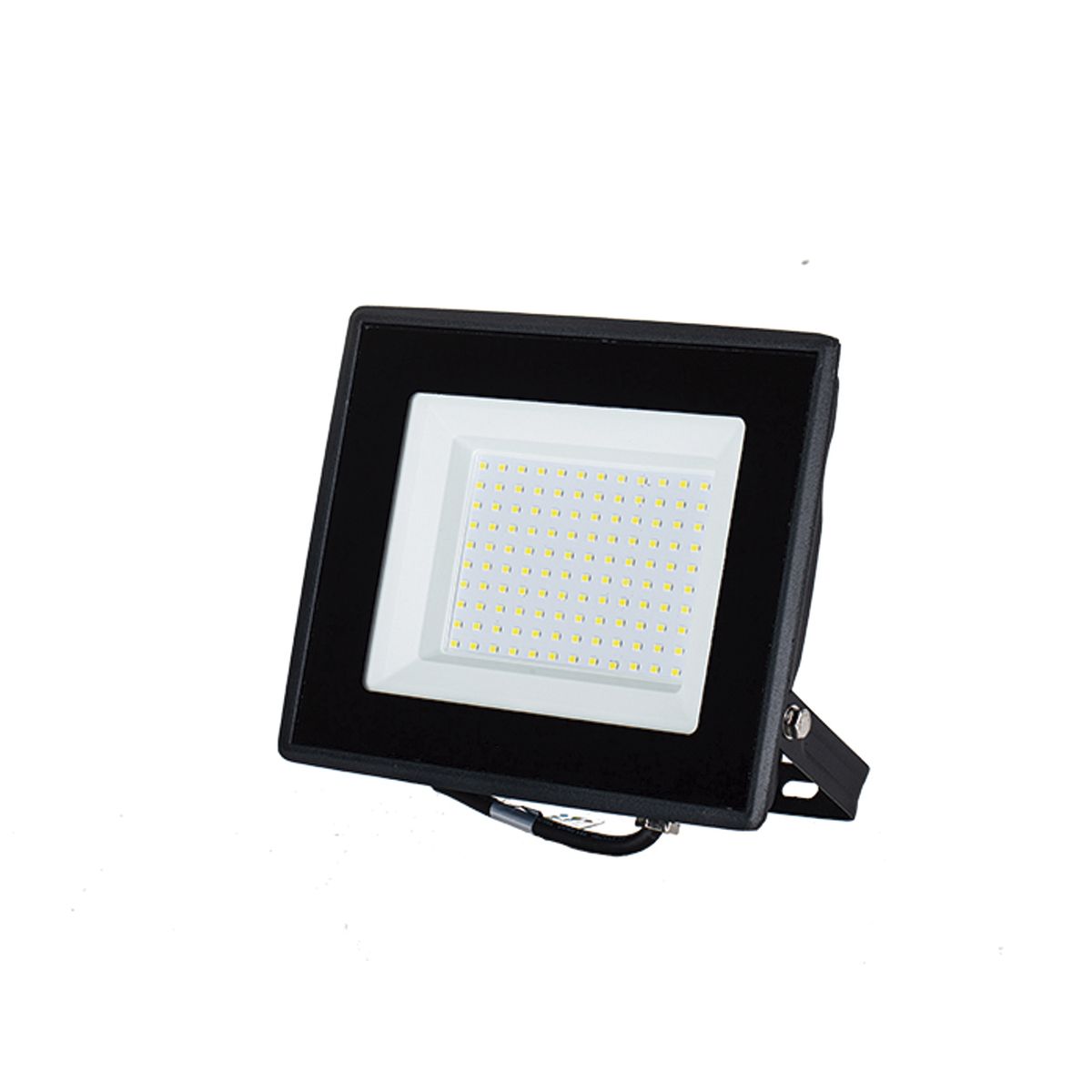 WANT - Foco Proyector De Área LED ECOSTREET 100W Cálido