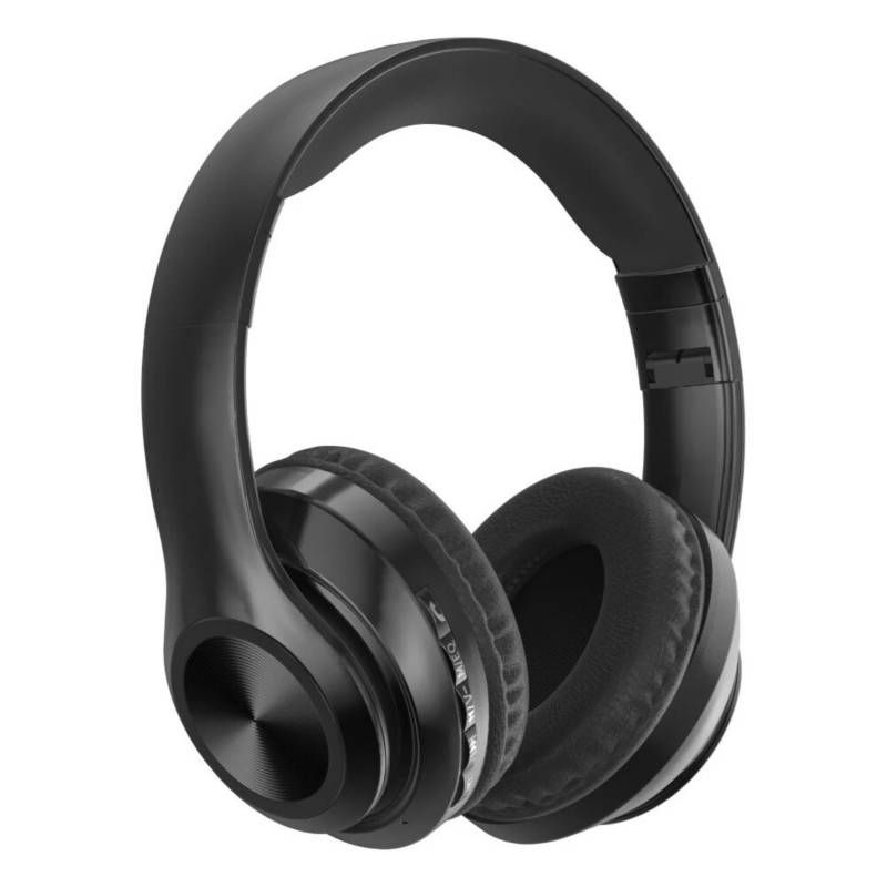 ACTUAL - Audifonos Inalambricos Bluetooth Serie P Black