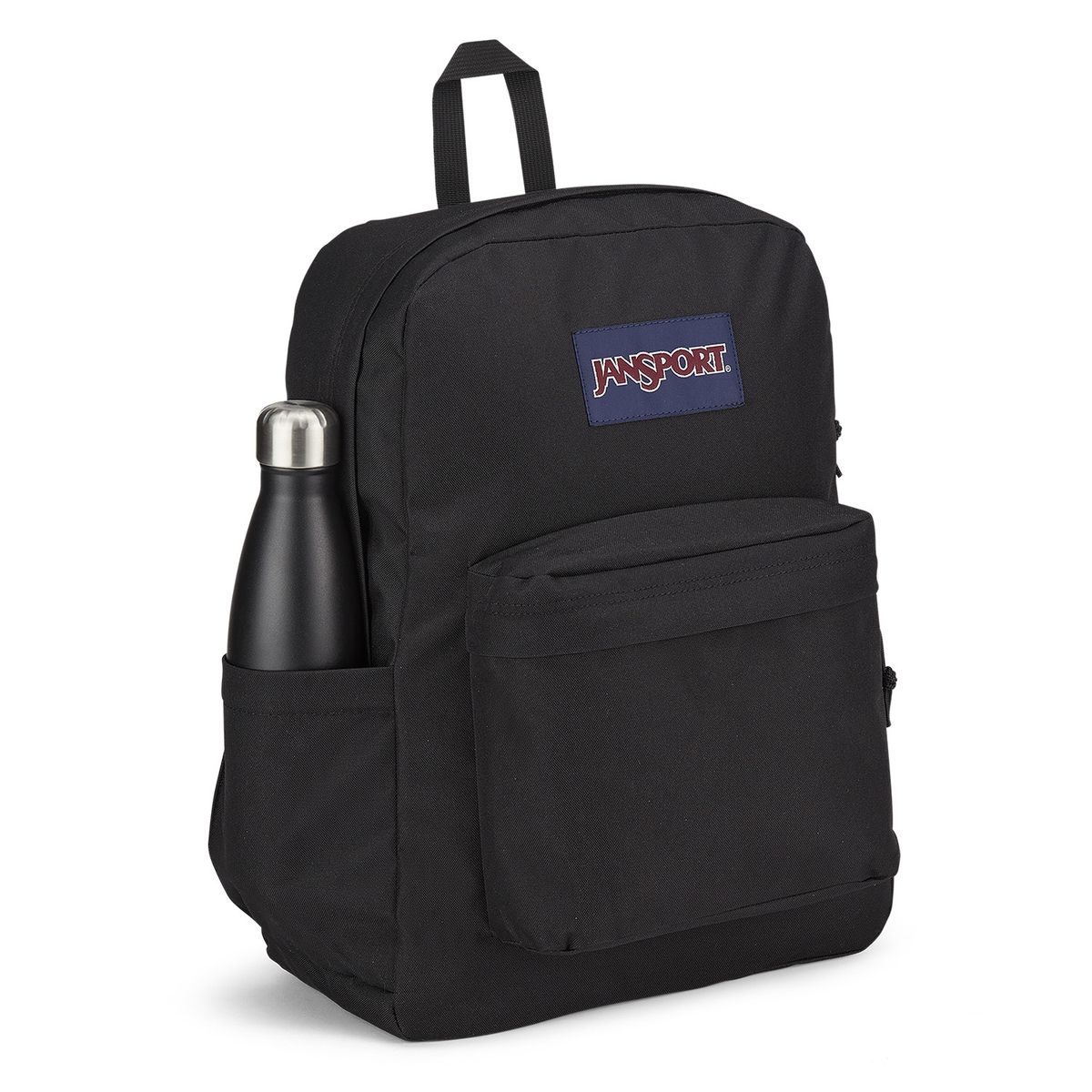 JANSPORT - Mochila Unisex Superbreak Negro JANSPORT