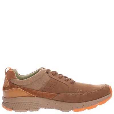 Imagen 2 del producto Zapatilla Cuero Hombre Glen Café Oscuro