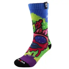 PROPAGANDA STREET WEAR - Calcetines con Ilustraciones Únicas