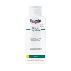 EUCERIN - DermoCapillaire Shampoo Anticaspa Seca 250 mL