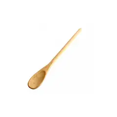 GENERICO - Cuchara De Madera Xl 42 Cm Cocina Utensilio