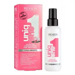 REVLON - One Flor de Loto Tratamiento 10 Beneficios en uno 150 ml.-