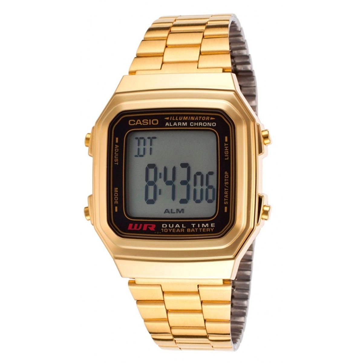 CASIO - Reloj Casio A-178WGA-1A