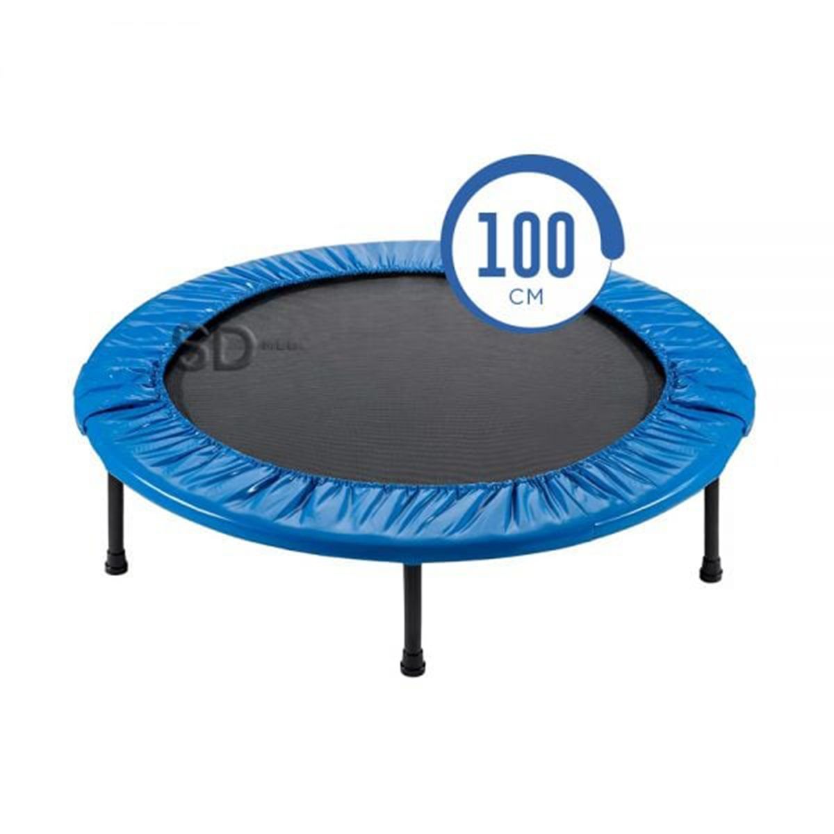 SDFIT - Pack 2x Trampolín plegable 100 cm portátil…