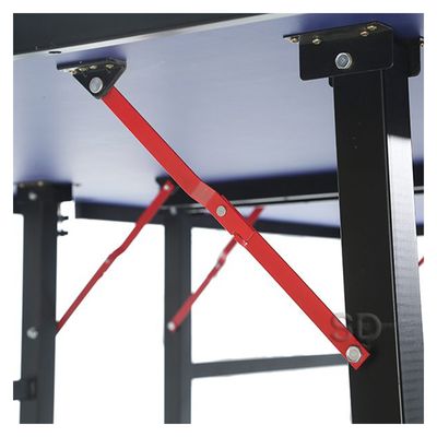 Imagen 2 del producto Mesa de Ping Pong Plegable 15 mm Portail…