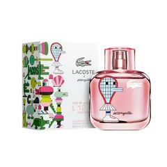 LACOSTE - ELLE SPARKLING X JEREMYVILLE EDT 90ML COLLECTOR EDICION