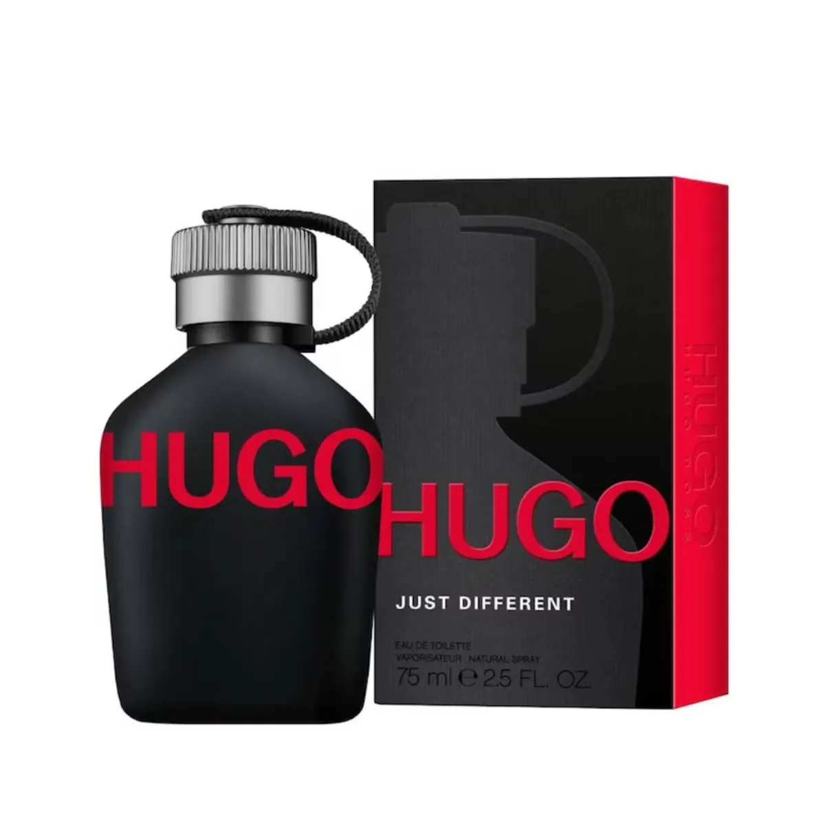 HUGO BOSS - JUST DIFFERENT HOMBRE EDT 75ML
