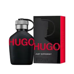 HUGO BOSS - JUST DIFFERENT HOMBRE EDT 75ML