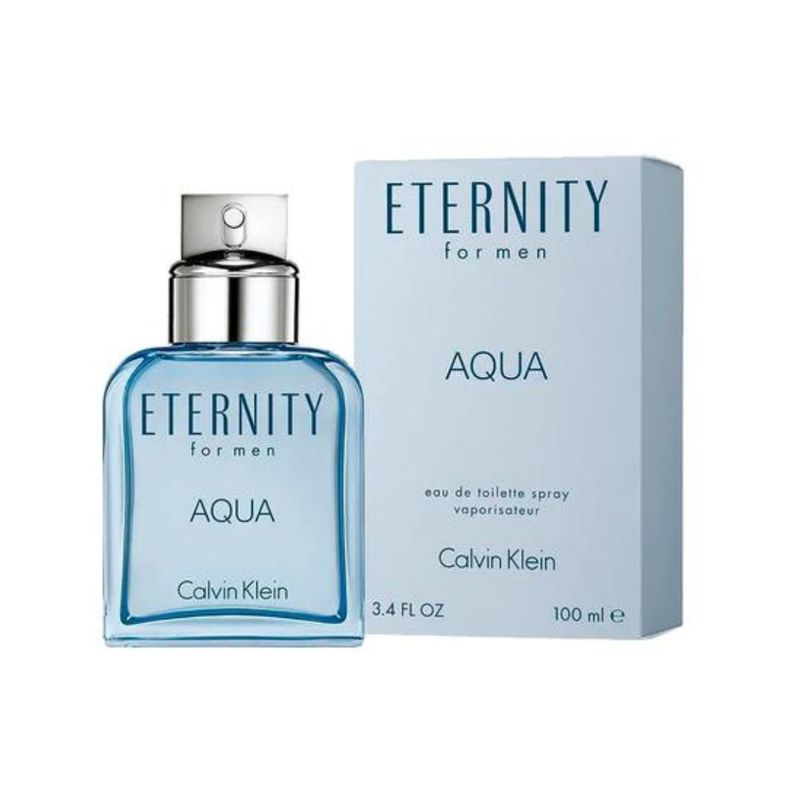 CALVIN KLEIN - ETERNITY AQUA HOMBRE EDT 100ML