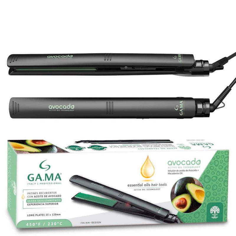 GAMA - ALISADOR GAMA AVOCADO ST