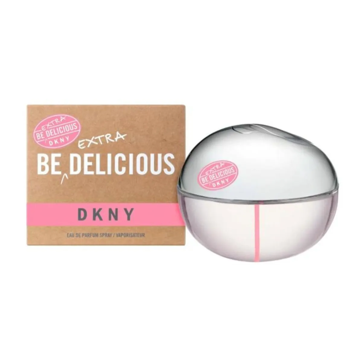 DKNY - DKNY BE DILICIOS EXTRA EDP 100ML