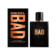 DIESEL - BAD EDT 100ML