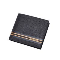 Billetera cuero genuino Bison Denim protec RFID mod Limit