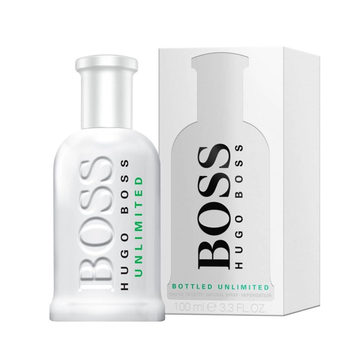 HUGO BOSS - BOSS BOTTLE UNLIMITED HOMBRE EDT 100ML