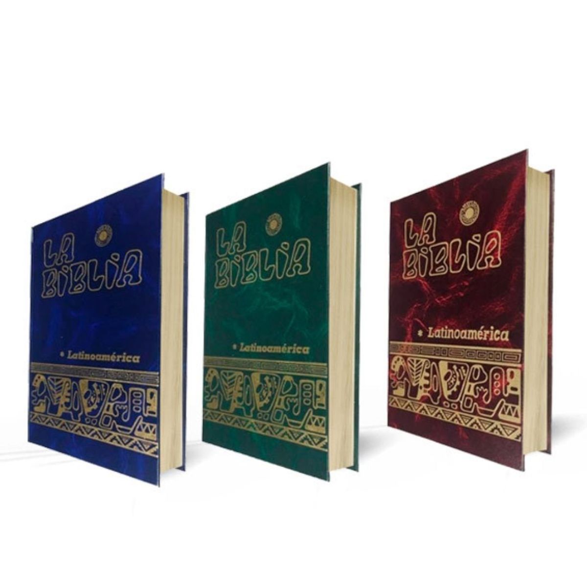 VERBO DIVINO - Biblia Latinoamerica