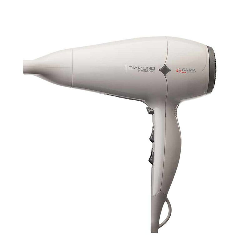 GAMA - SECADOR DIAMOND STD 220 BLANCO