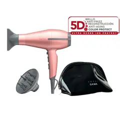 GAMA - SECADOR TEMPO SENSI 5D ROSE