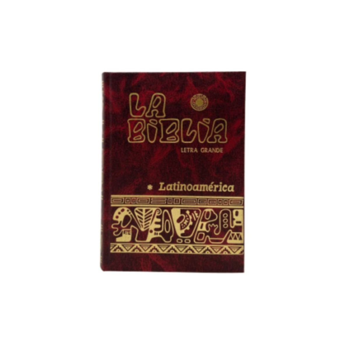VERBO DIVINO - Biblia Latinoamérica Letra Grande