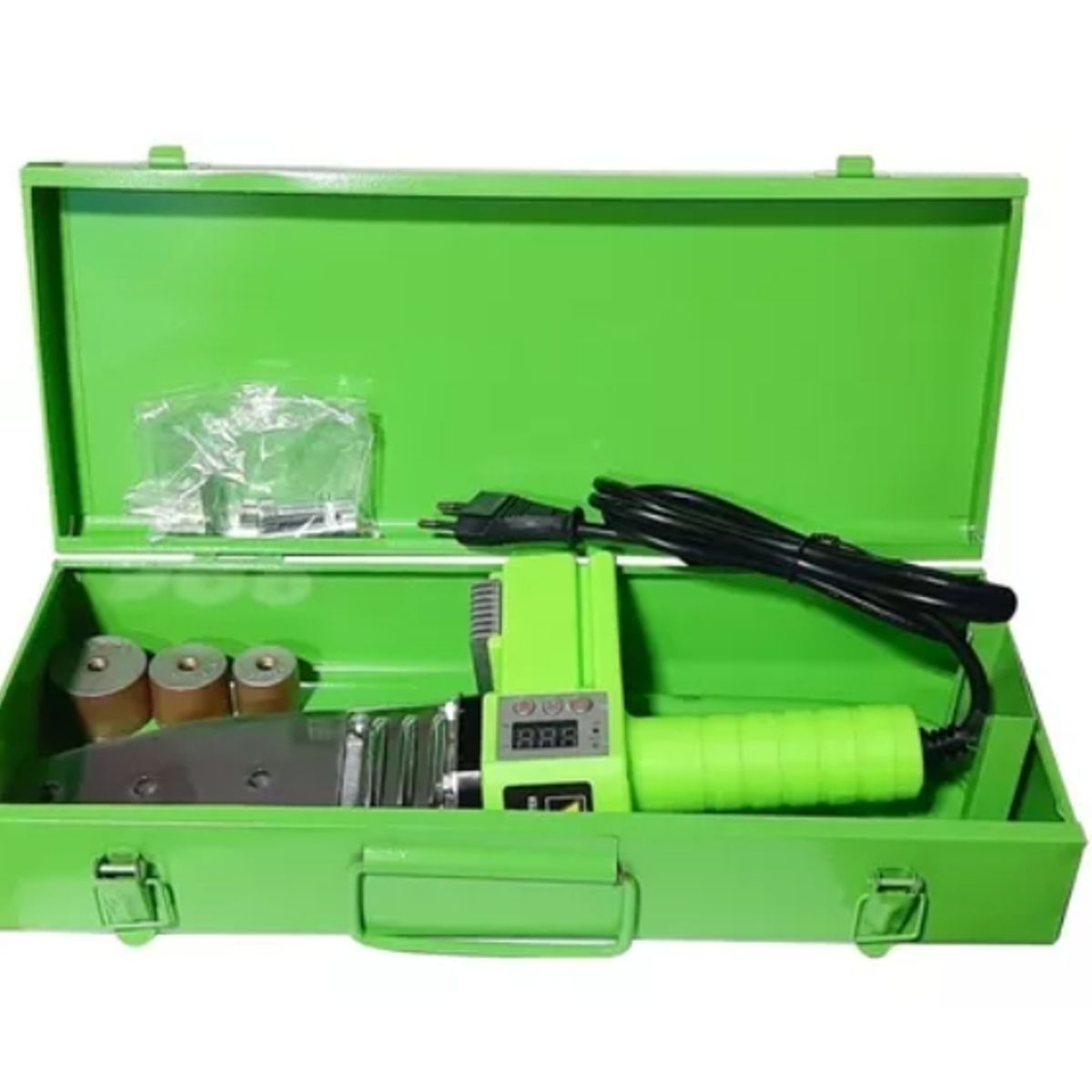 OFERTABKN - Máquina Termofusora Digital Ppr 800 Watts 20 - 32mm