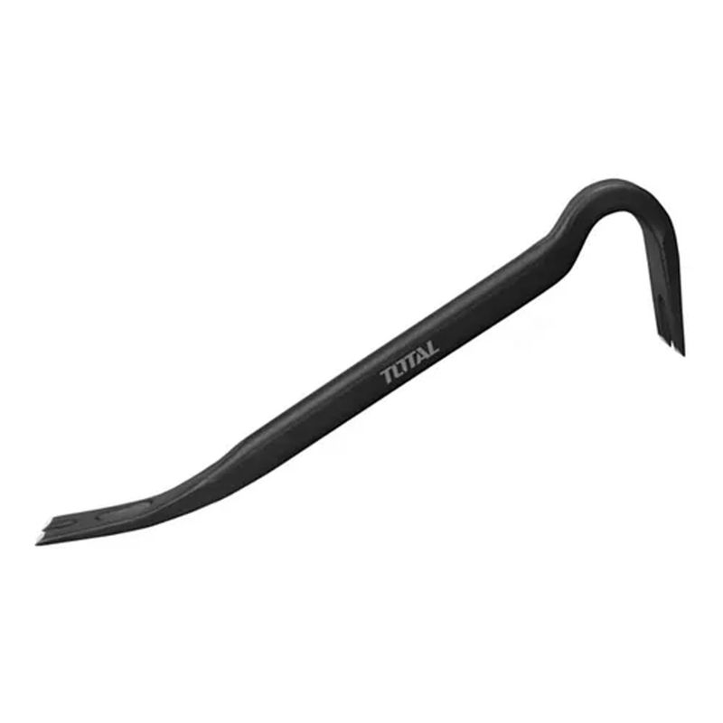 TOTAL TOOLS - Barretilla Diablo Saca Clavos 14 Pulgadas (350mm) Total