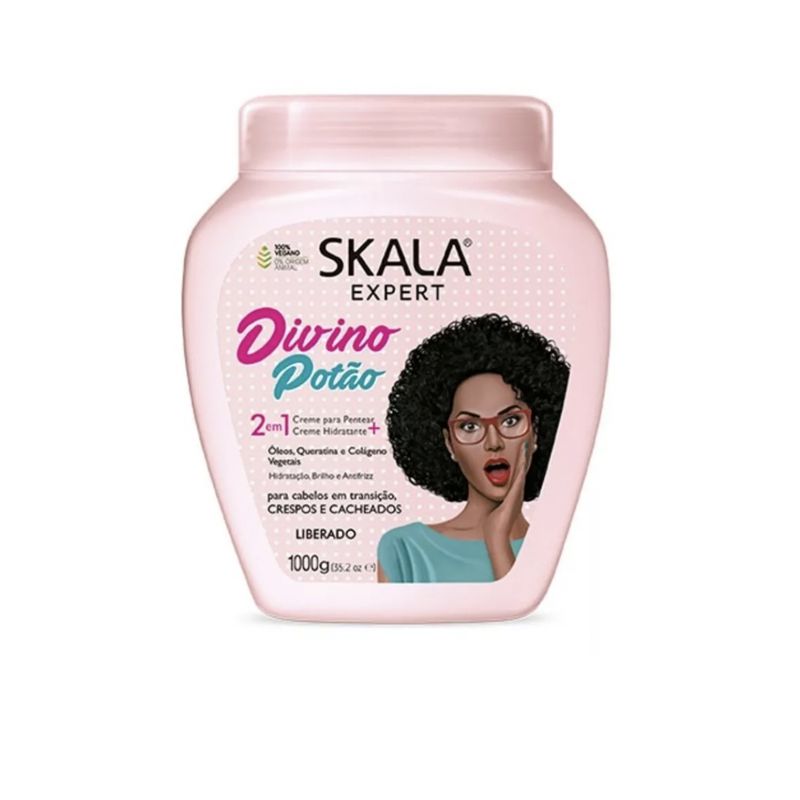 SKALA - Crema Skala Expert Divino Potao Crespo 2 En 1