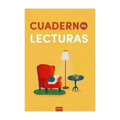 TOP10BOOKS - LIBRO CUADERNO DE LECTURAS
