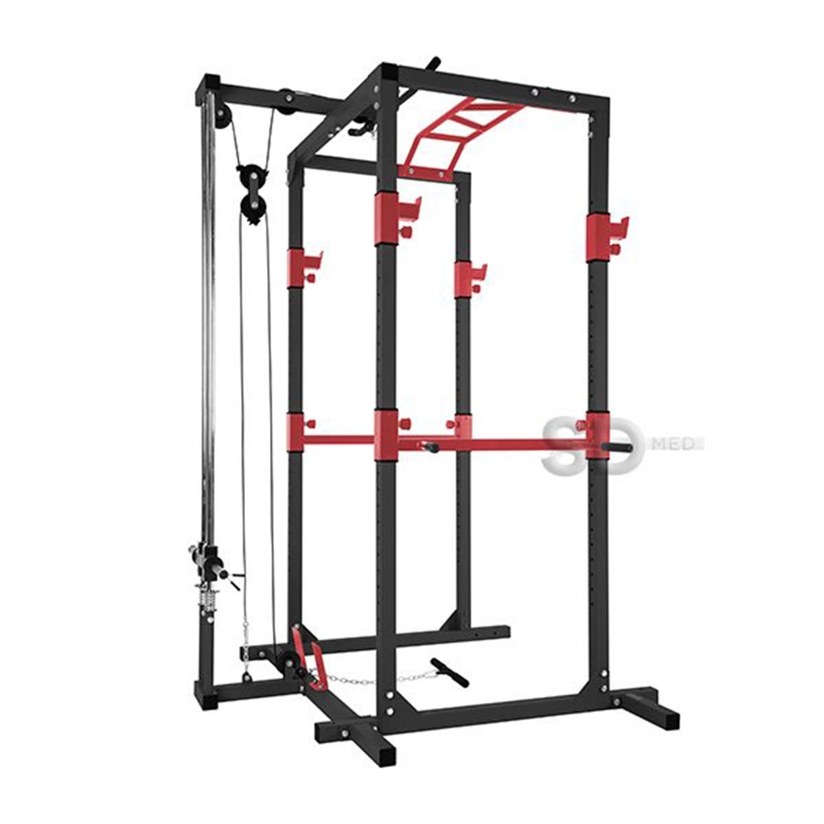 SDFIT - Jaula Rack Home Polea Dips 1055…