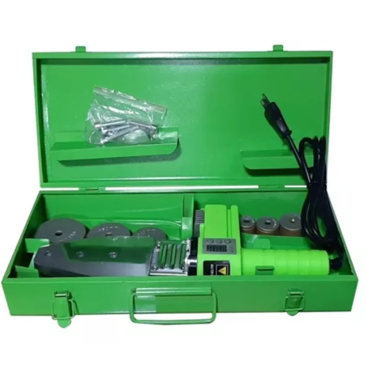 OFERTABKN - Máquina Termofusora Digital Ppr 1000 Watts 20 - 63mm