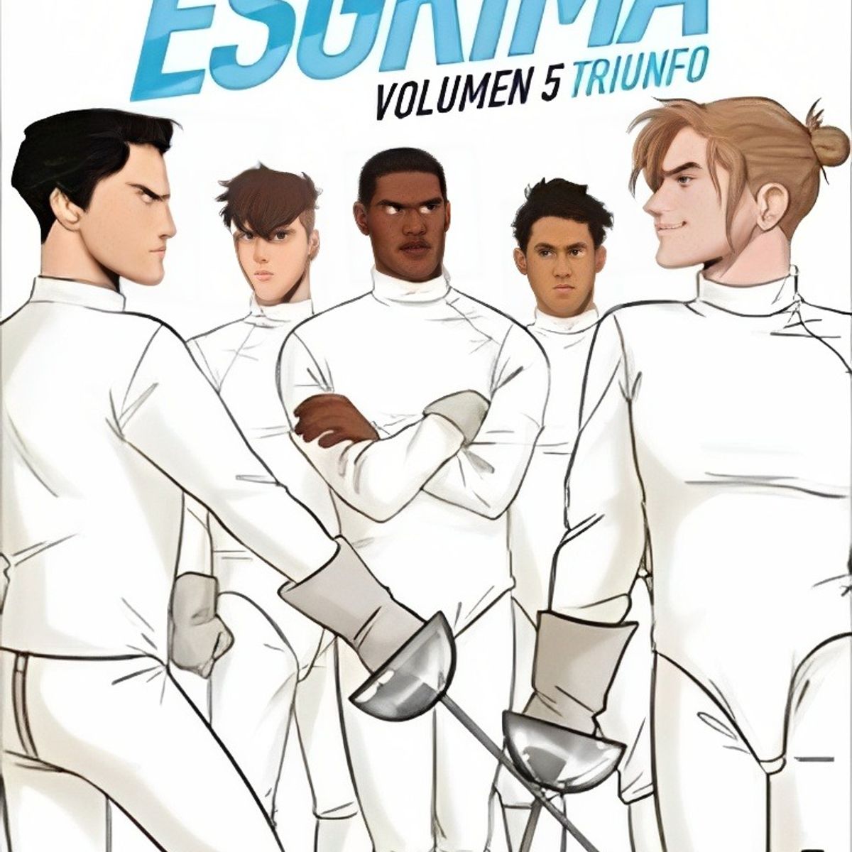 TOP10BOOKS - LIBRO Escuela De Esgrima. Volumen 5 - Escuela De Esgrima. Volumen 5