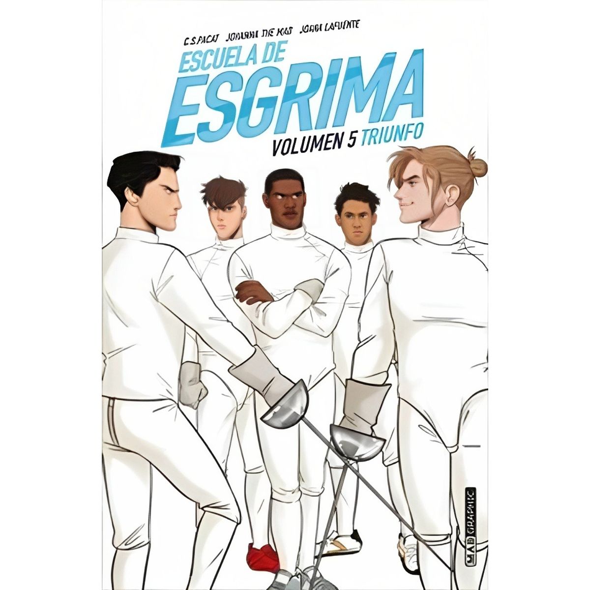 TOP10BOOKS - LIBRO Escuela De Esgrima. Volumen 5 - Escuela De Esgrima. Volumen 5