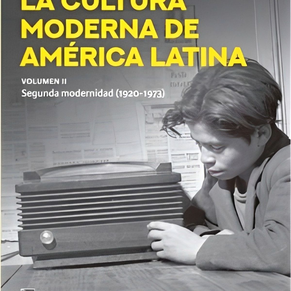 TOP10BOOKS - LIBRO Cultura Moderna De América Latina Vol. ii