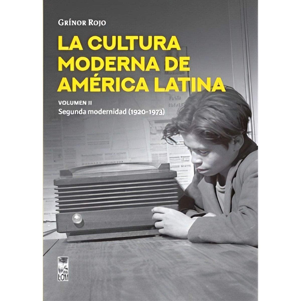 TOP10BOOKS - LIBRO Cultura Moderna De América Latina Vol. ii