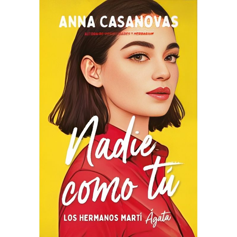 TOP10BOOKS - LIBRO NADIE COMO TÚ - LOS HERMANOS MARTÍ 1 /717