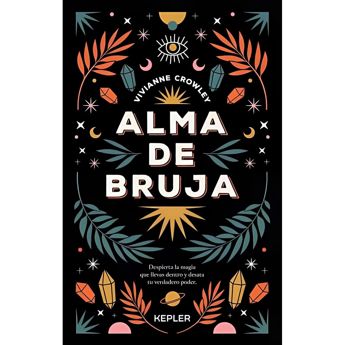 TOP10BOOKS - LIBRO Alma De Bruja - Alma De Bruja