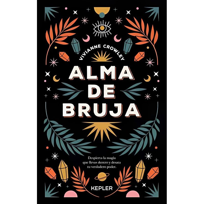 TOP10BOOKS - LIBRO ALMA DE BRUJA /772