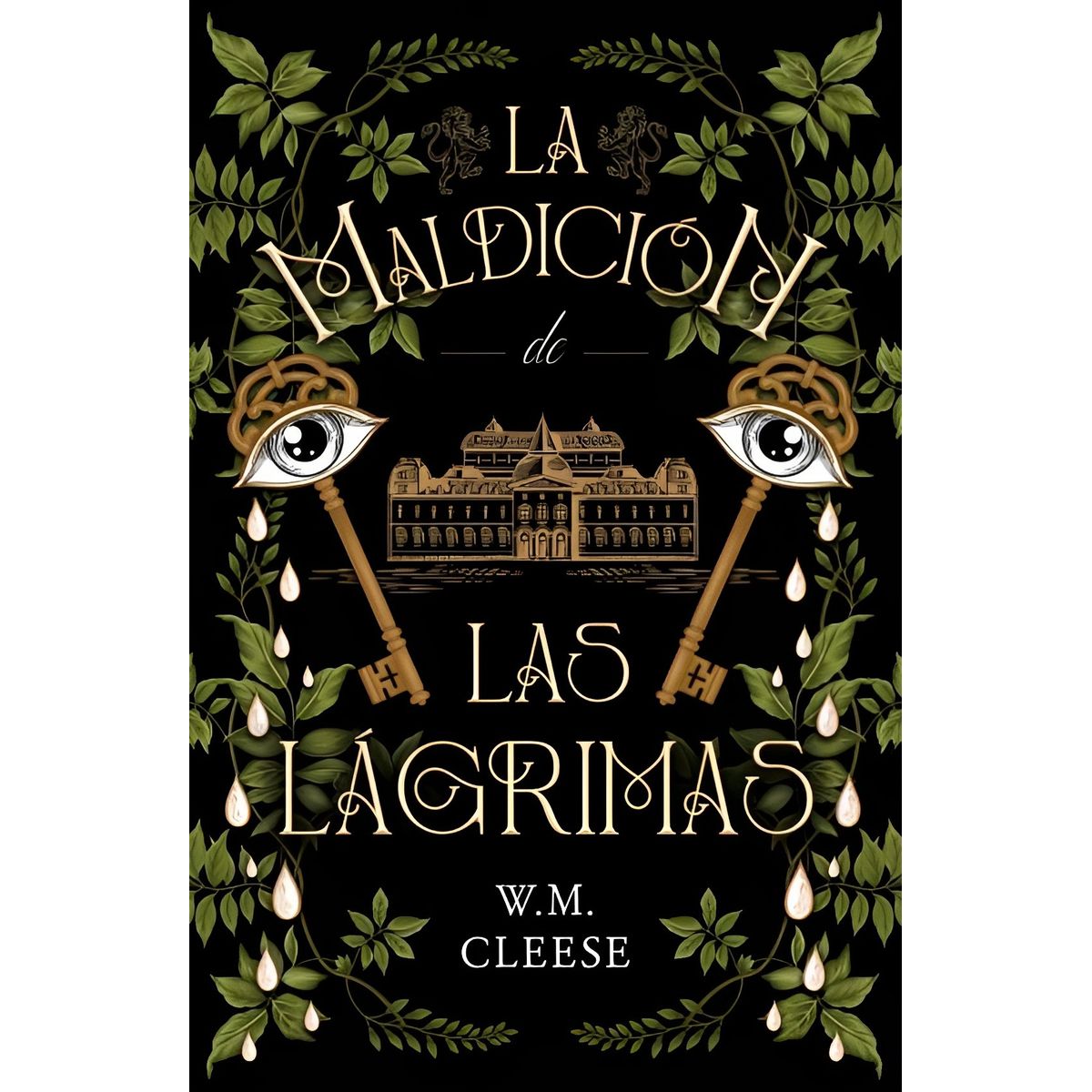TOP10BOOKS - LIBRO La Maldición De Las Lágrimas - La Maldición De Las Lágrimas