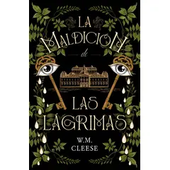 TOP10BOOKS - LIBRO La Maldición De Las Lágrimas - La Maldición De Las Lágrimas