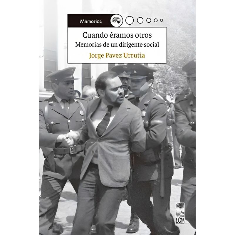 TOP10BOOKS - LIBRO CUANDO ÉRAMOS OTROS /850